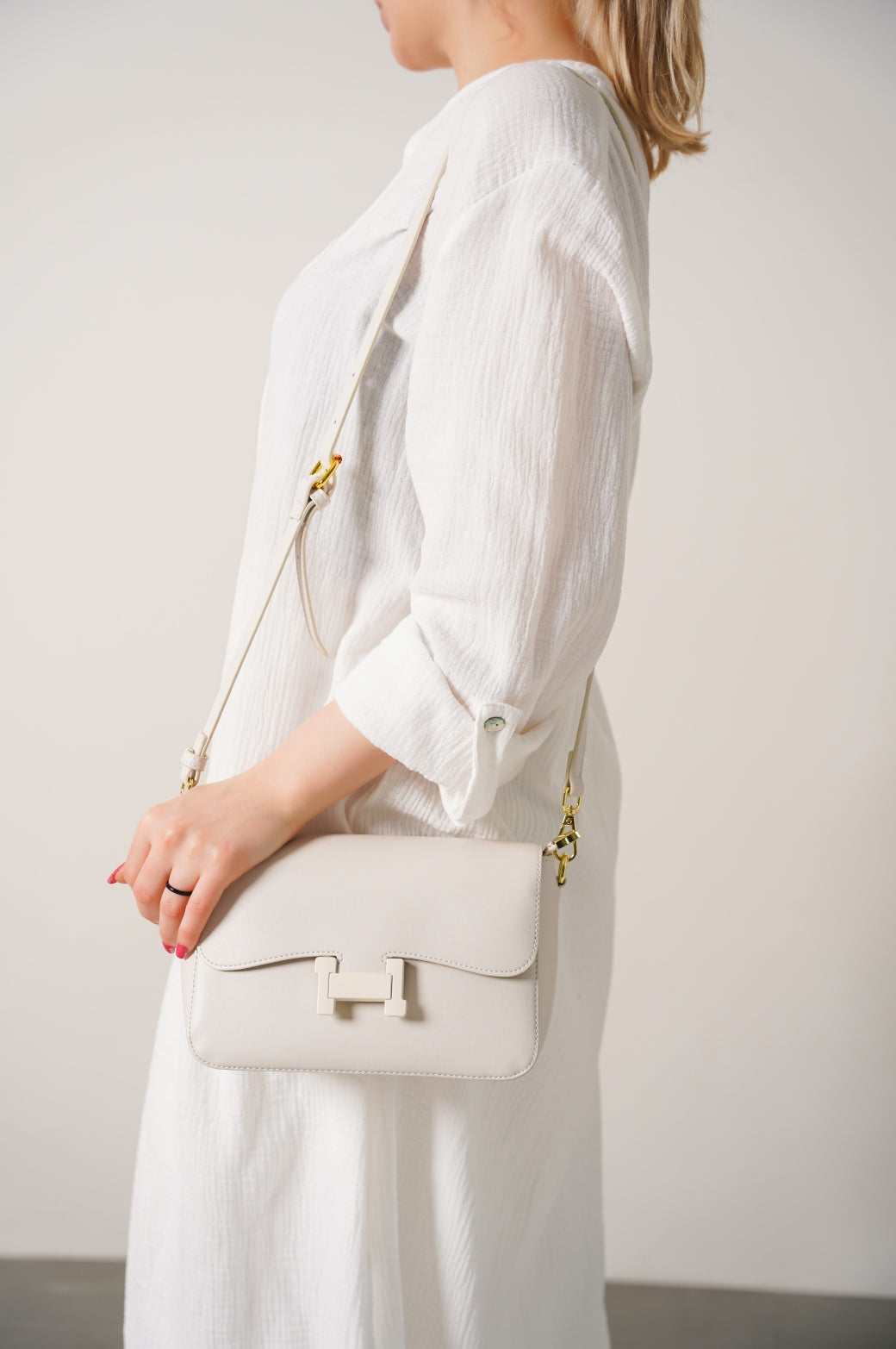Off-White Binder Clip Bag Giveaway on Stylebop | Hypebae